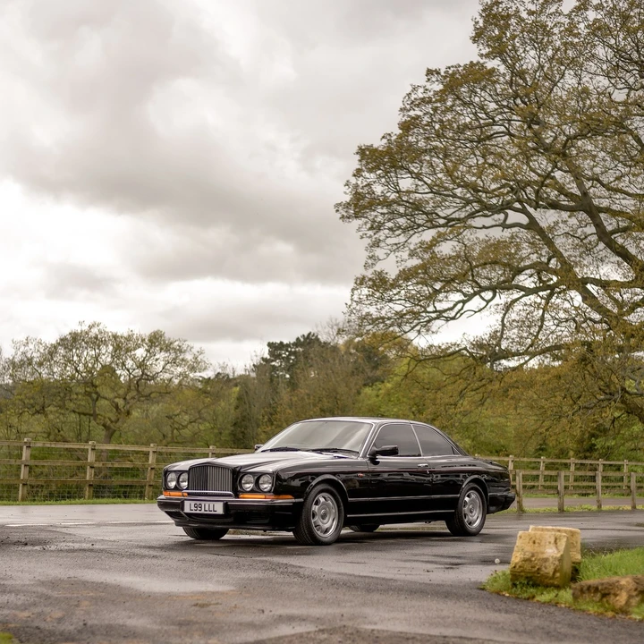 1994 Bentley Continental R - Image 13 of 30