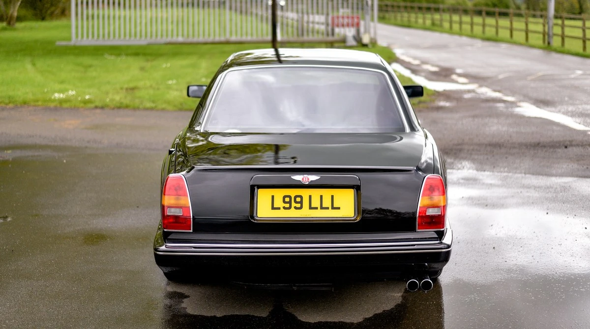 1994 Bentley Continental R - Image 9 of 30