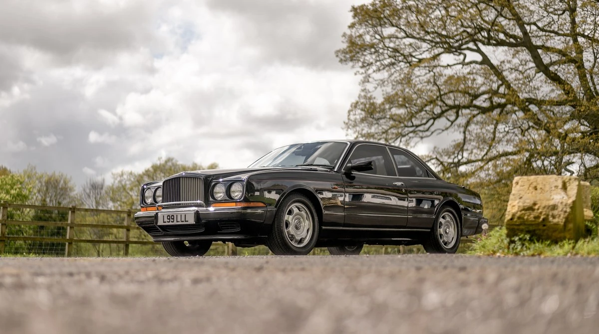 1994 Bentley Continental R - Image 4 of 30