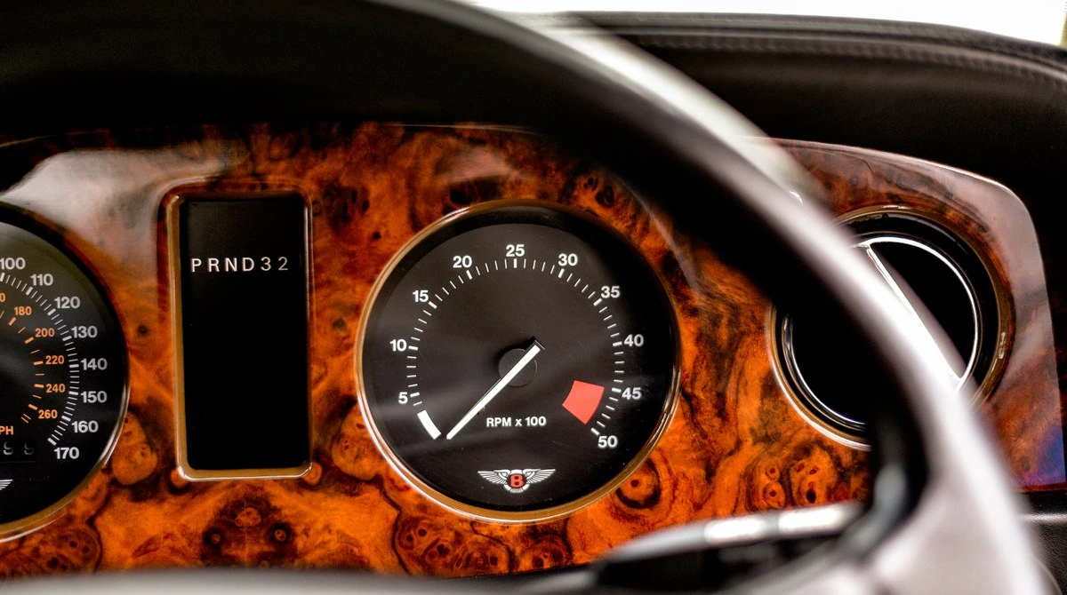 1994 Bentley Continental R - Image 23 of 30