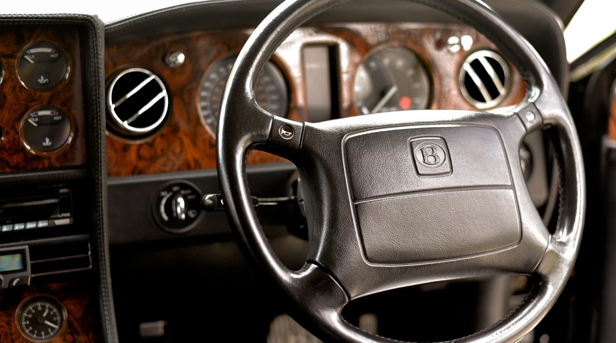 1994 Bentley Continental R - Image 25 of 30