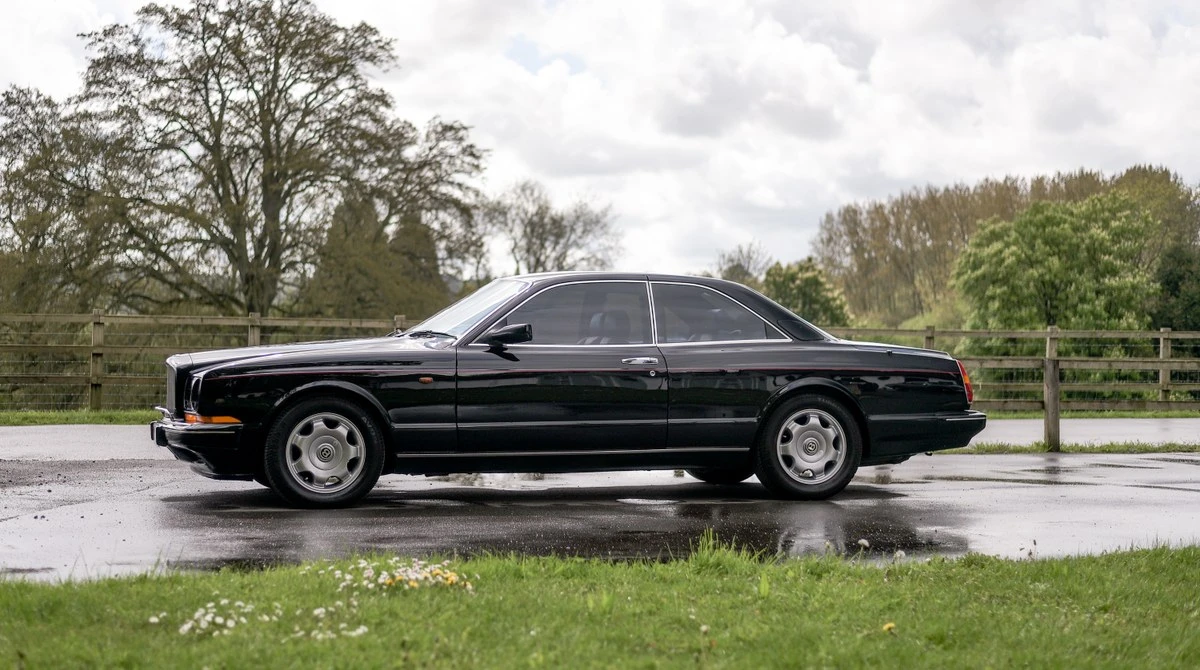 1994 Bentley Continental R - Image 10 of 30