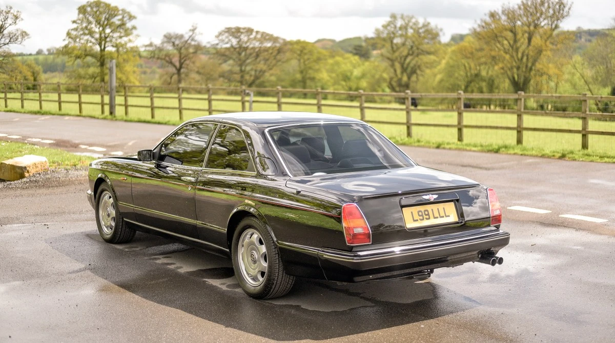 1994 Bentley Continental R - Image 12 of 30