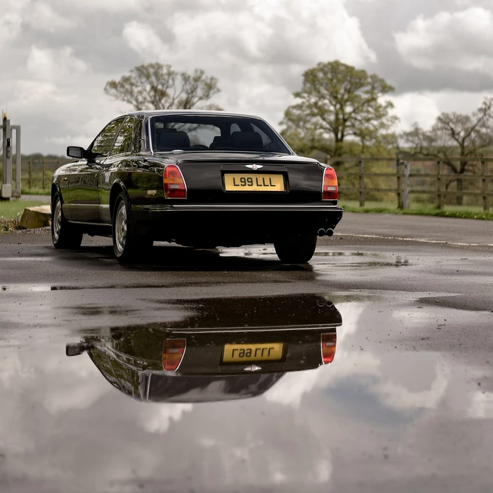 1994 Bentley Continental R - Image 7 of 30