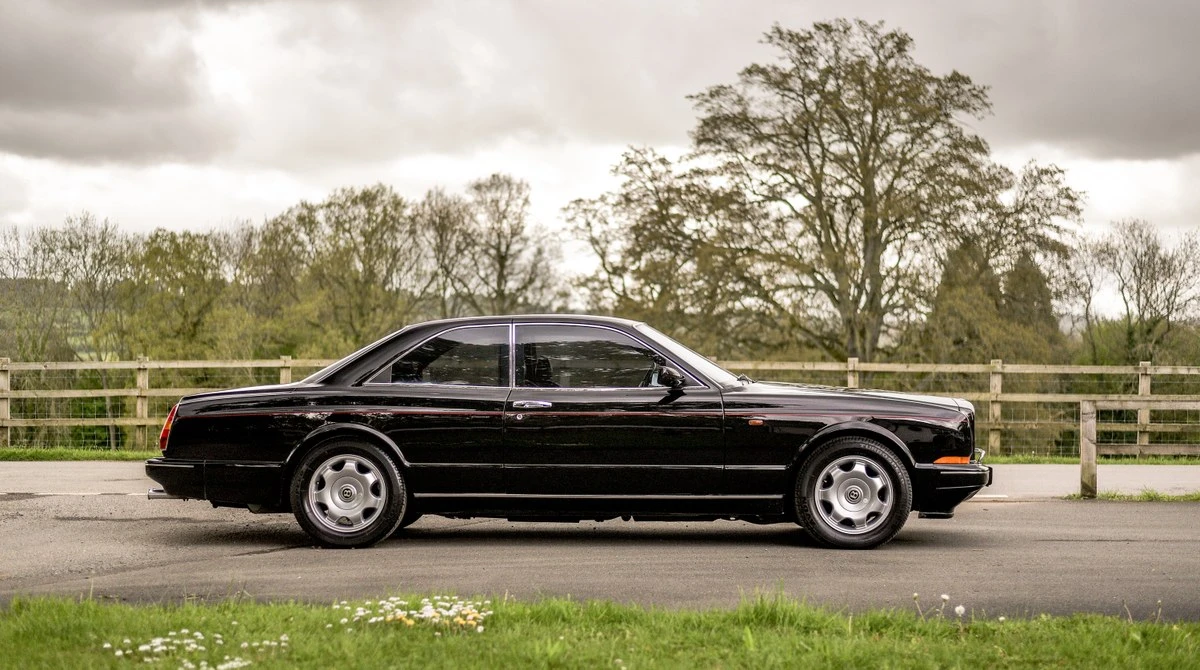 1994 Bentley Continental R - Image 5 of 30