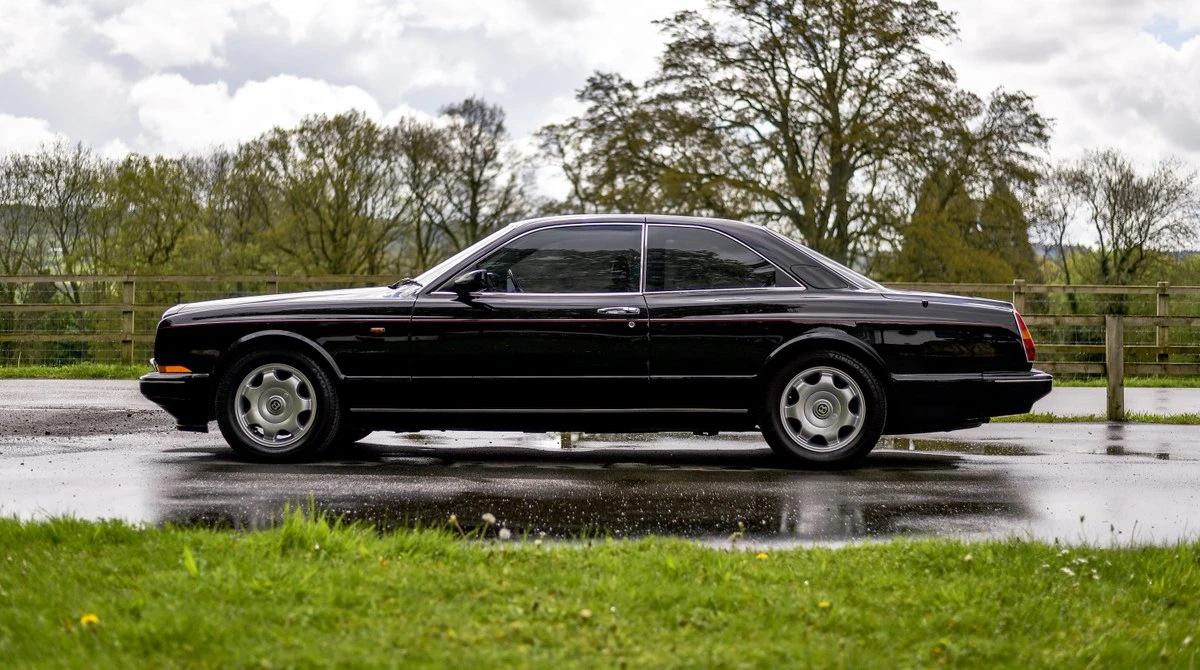 1994 Bentley Continental R - Image 6 of 30