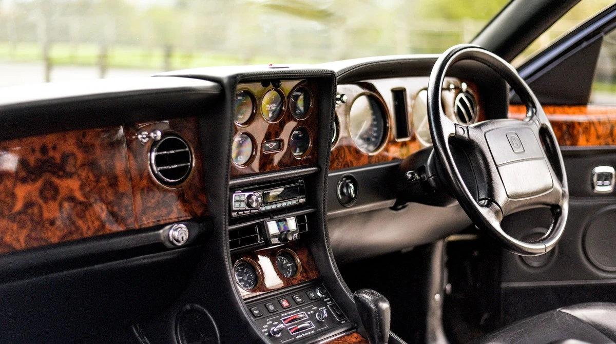1994 Bentley Continental R - Image 21 of 30