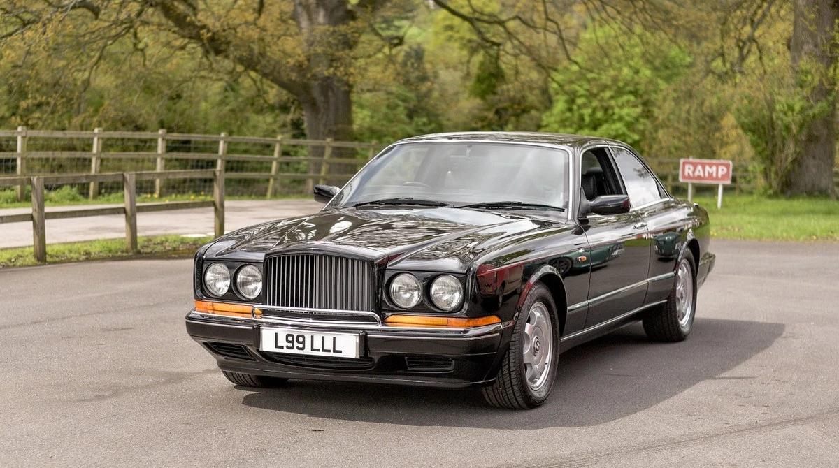1994 Bentley Continental R - Image 14 of 30