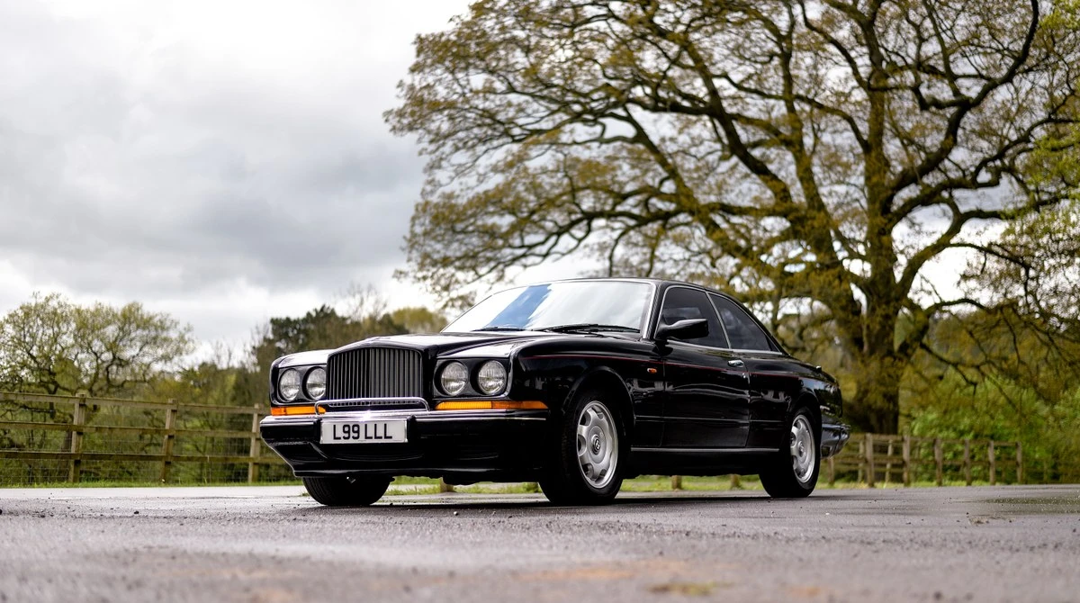 1994 Bentley Continental R - Image 2 of 30