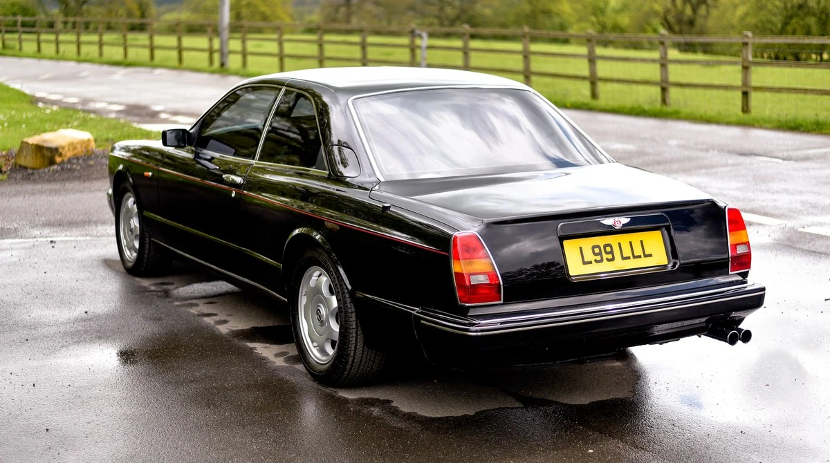 1994 Bentley Continental R - Image 8 of 30