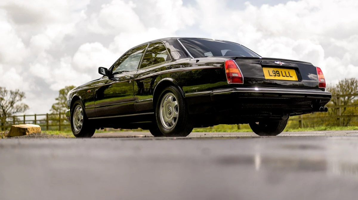 1994 Bentley Continental R - Image 15 of 30