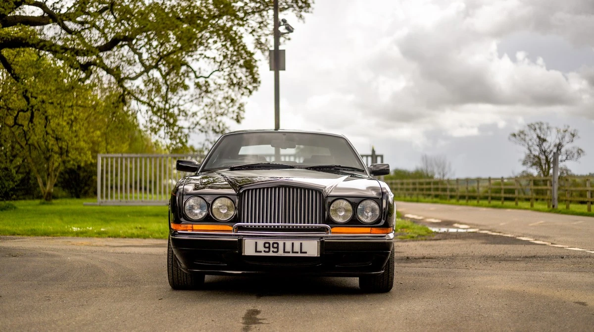 1994 Bentley Continental R - Image 3 of 30