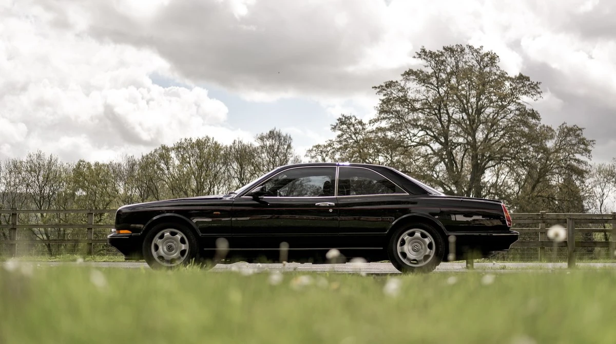 1994 Bentley Continental R - Image 16 of 30