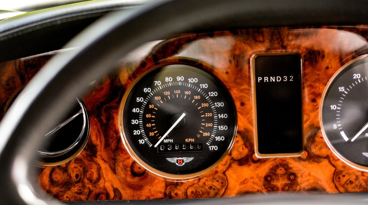 1994 Bentley Continental R - Image 22 of 30