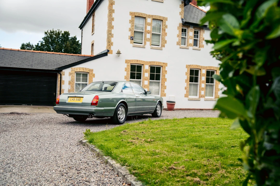 1994 Bentley Continental R - Image 25 of 31