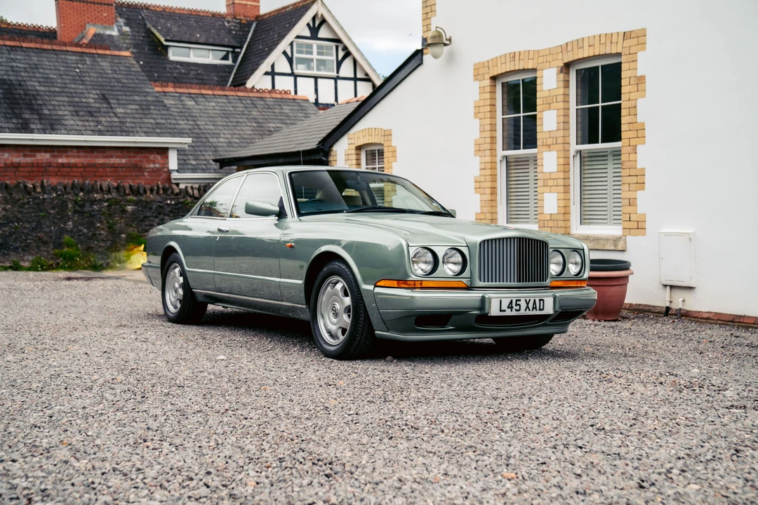 1994 Bentley Continental R - Image 14 of 31