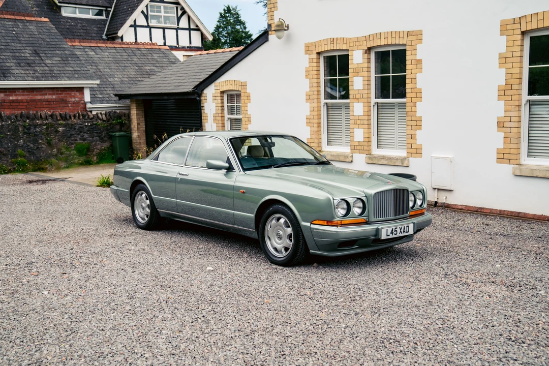 1994 Bentley Continental R - Image 15 of 31
