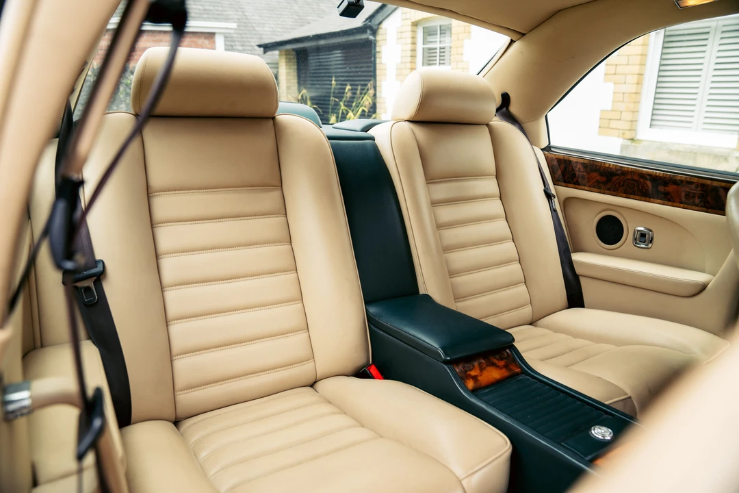 1994 Bentley Continental R - Image 5 of 31