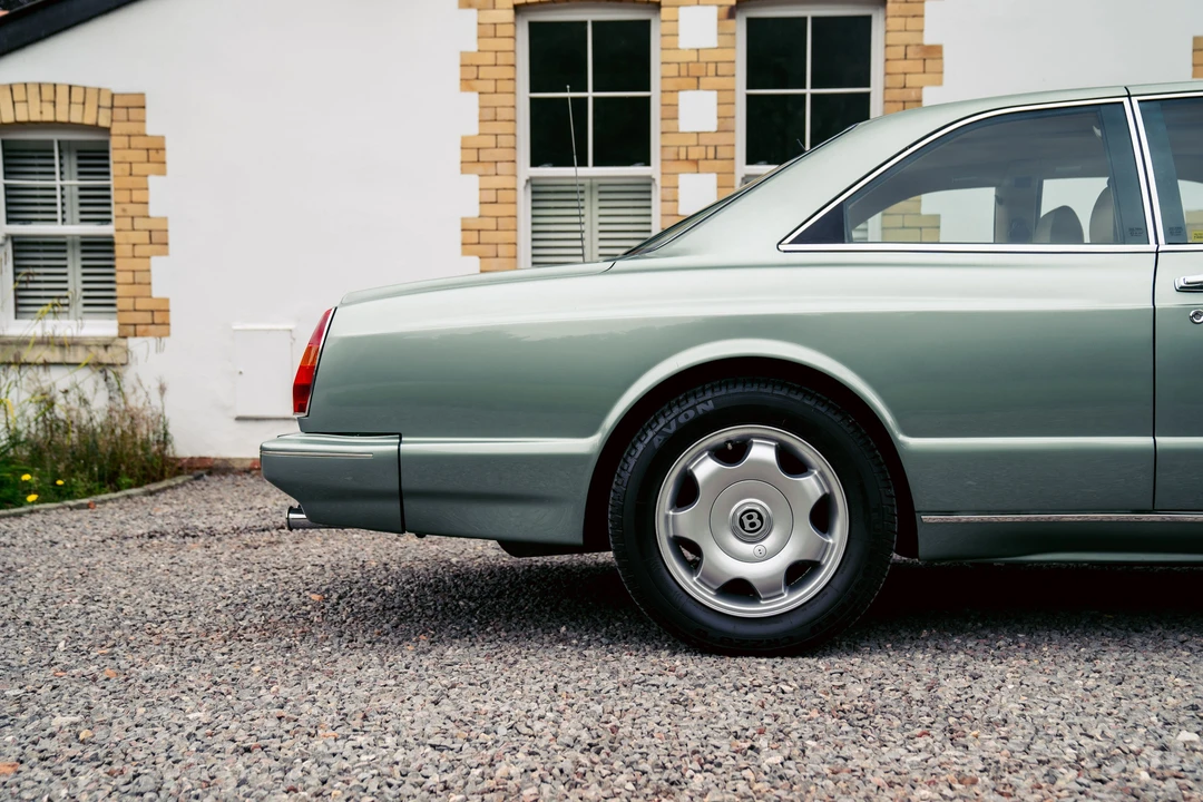 1994 Bentley Continental R - Image 22 of 31