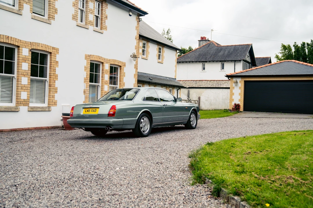 1994 Bentley Continental R - Image 10 of 31