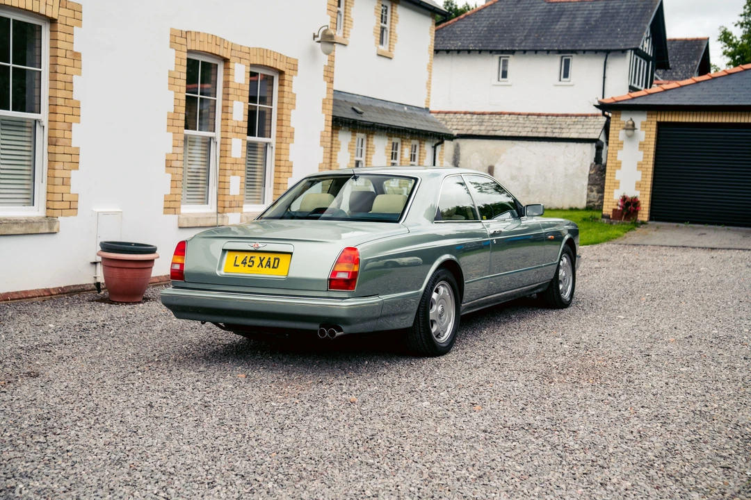1994 Bentley Continental R - Image 12 of 31