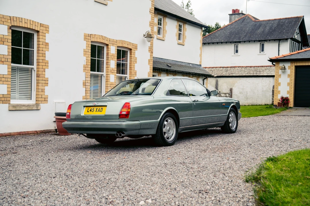 1994 Bentley Continental R - Image 11 of 31