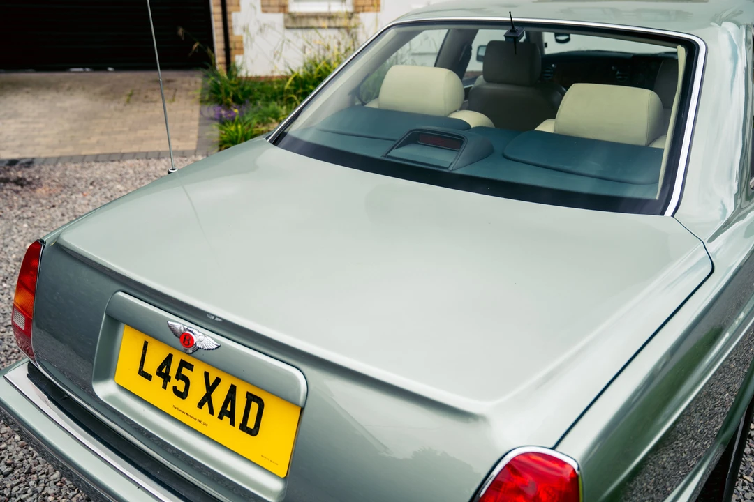 1994 Bentley Continental R - Image 26 of 31