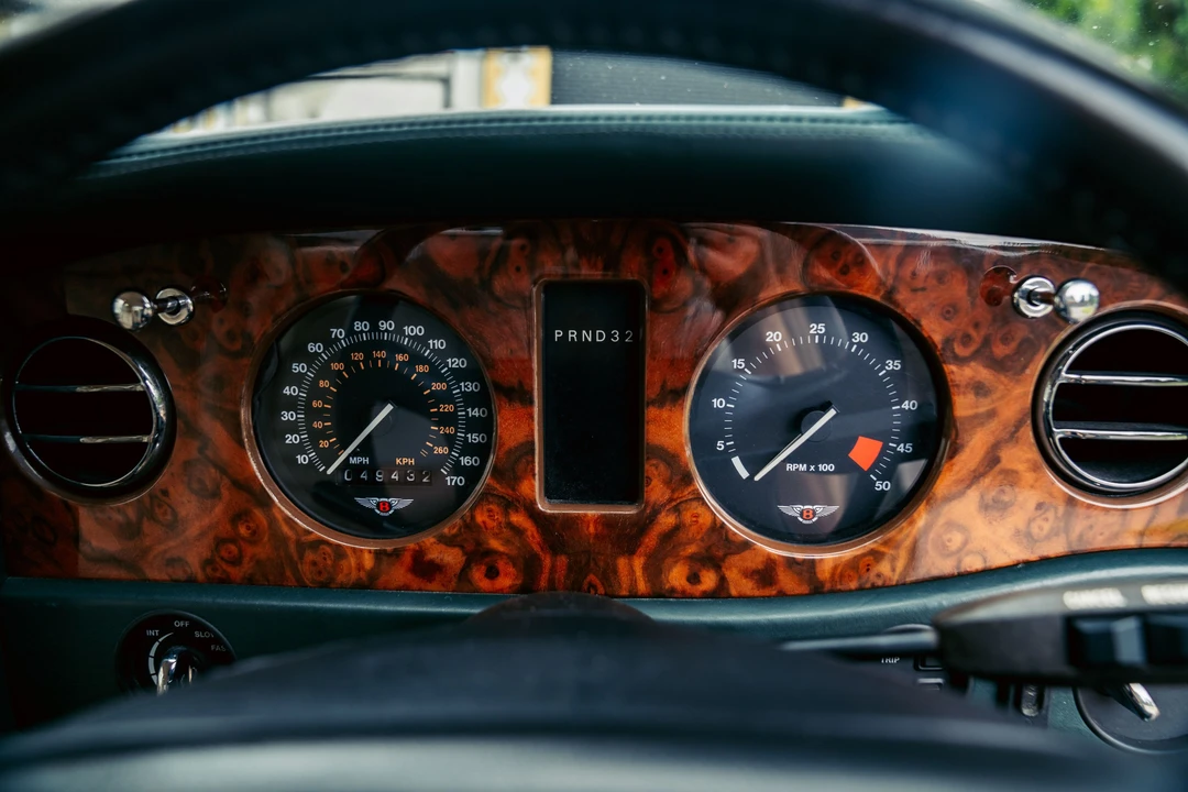 1994 Bentley Continental R - Image 2 of 31