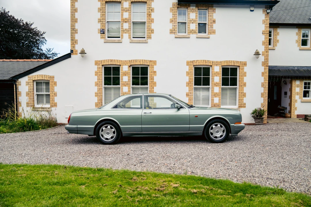 1994 Bentley Continental R - Image 23 of 31