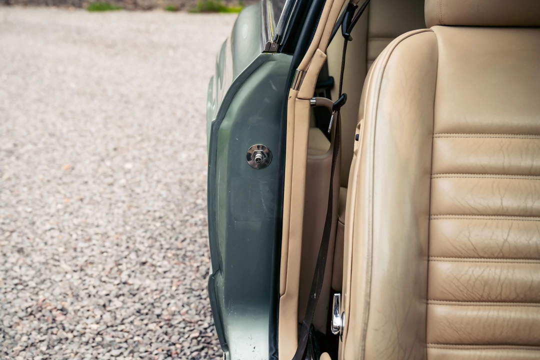 1994 Bentley Continental R - Image 8 of 31