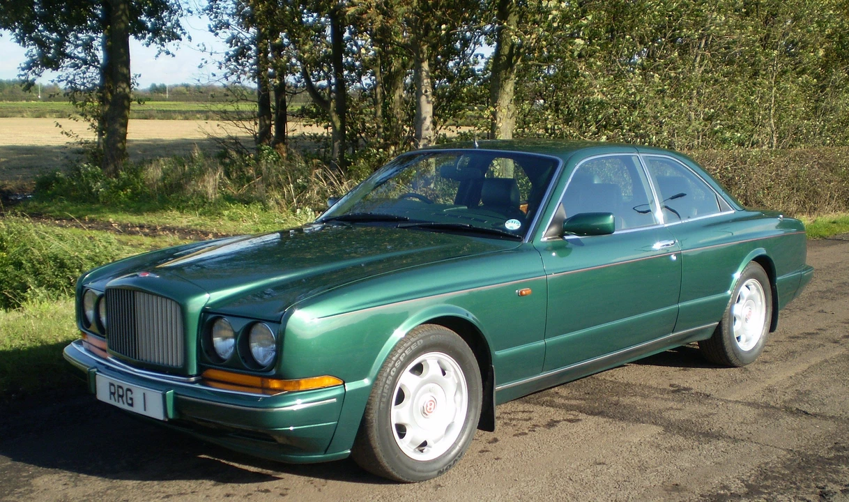 1994 Bentley Continental R - Image 5 of 6