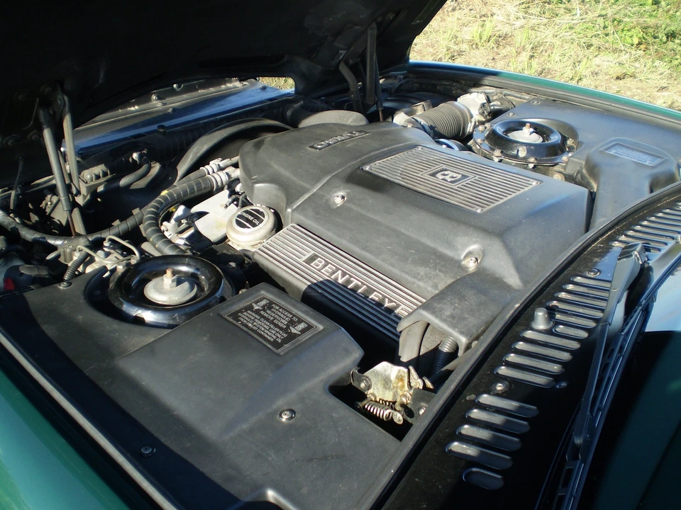 1994 Bentley Continental R - Image 2 of 6