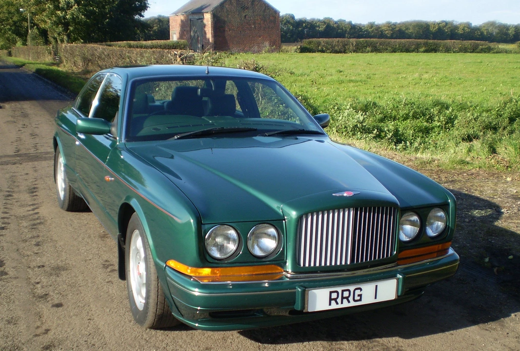 1994 Bentley Continental R - Image 6 of 6