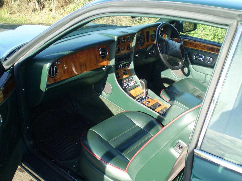 1994 Bentley Continental R - Image 3 of 6