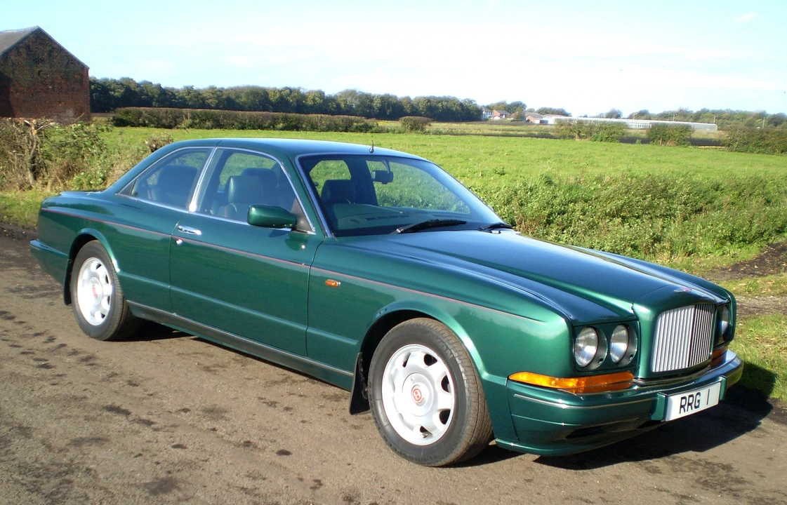 1994 Bentley Continental R - Image 7 of 7