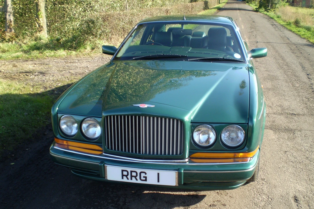 1994 Bentley Continental R - Image 4 of 6
