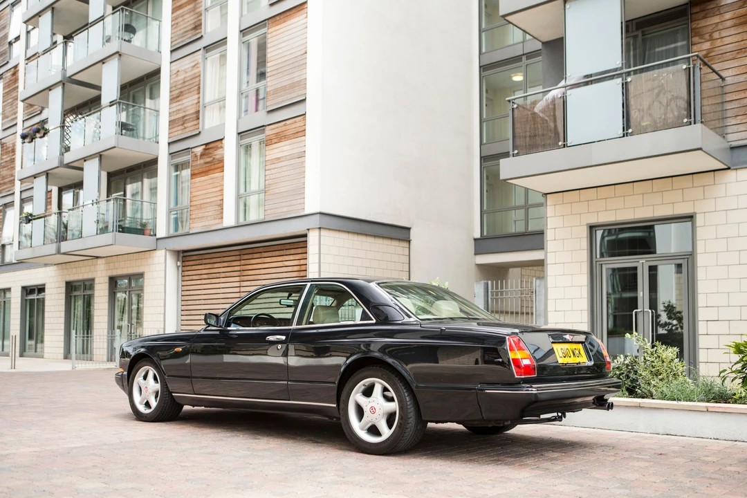 1994 Bentley Continental R - Image 7 of 13