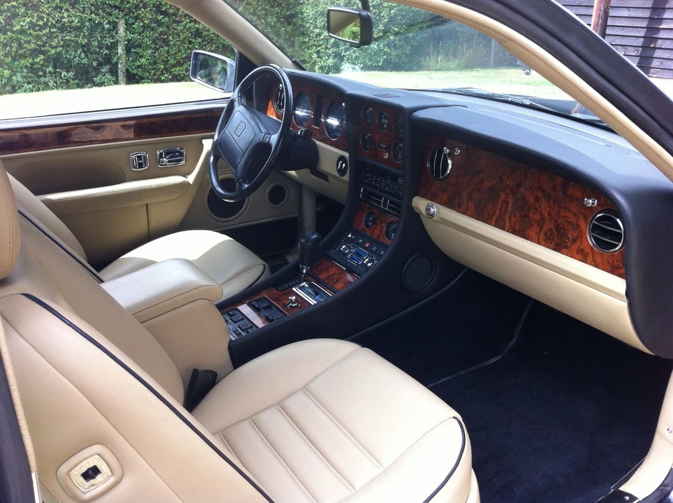 1994 Bentley Continental R - Image 12 of 16