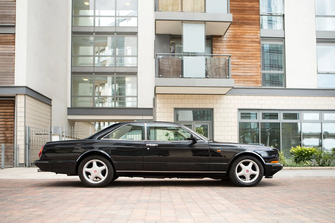1994 Bentley Continental R - Image 10 of 13