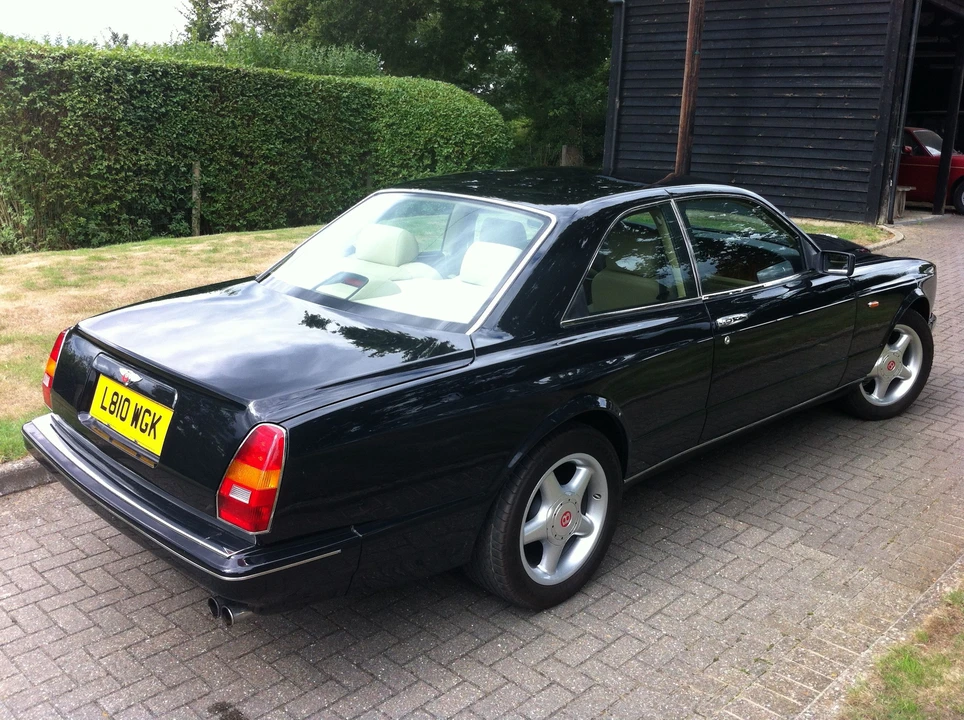 1994 Bentley Continental R - Image 15 of 16