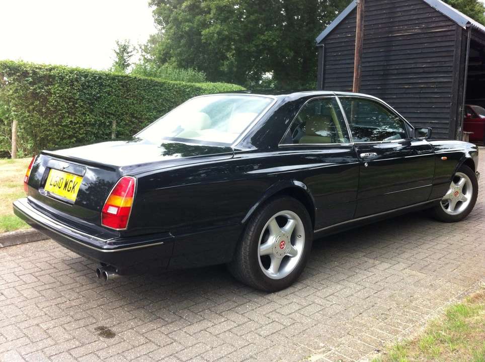 1994 Bentley Continental R - Image 14 of 16
