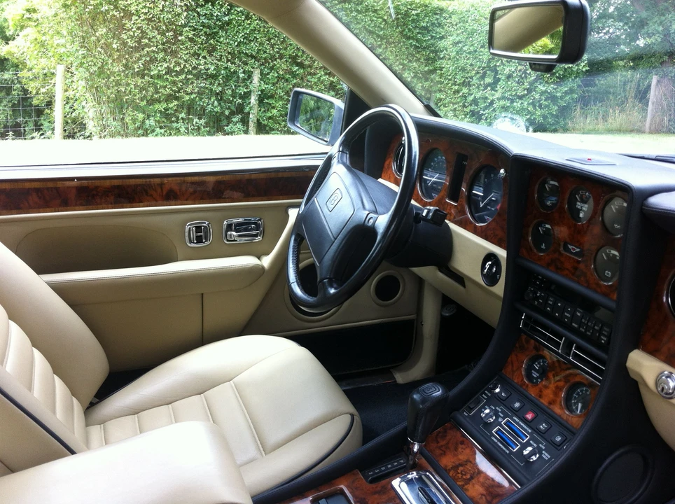 1994 Bentley Continental R - Image 11 of 16