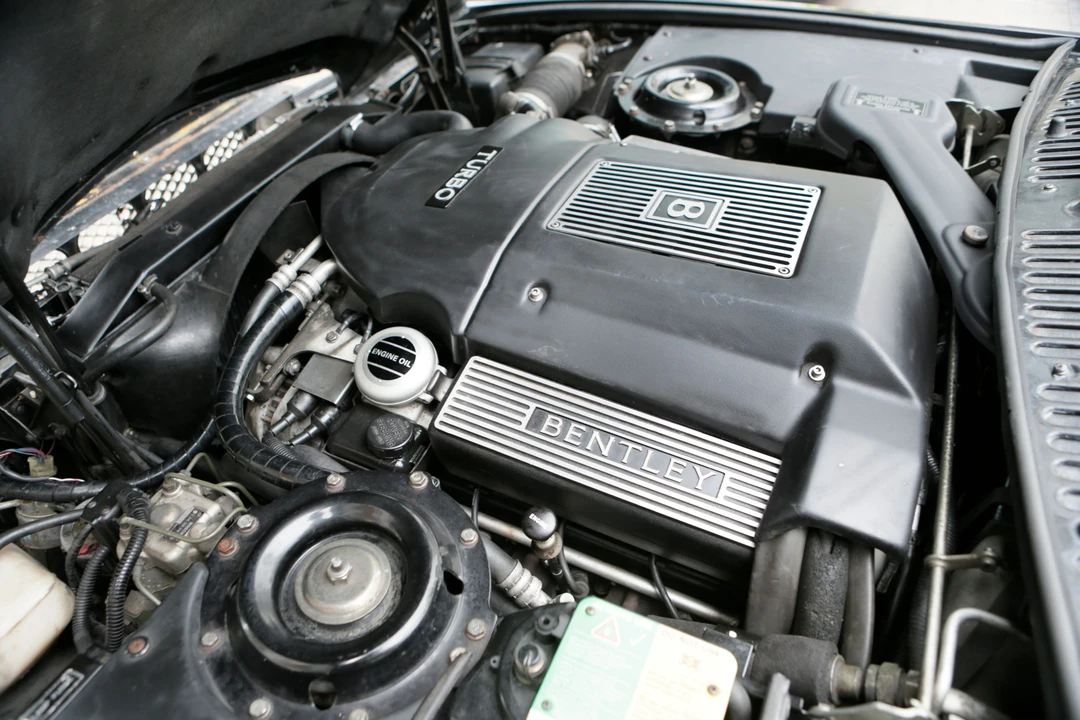 1994 Bentley Continental R - Image 2 of 13