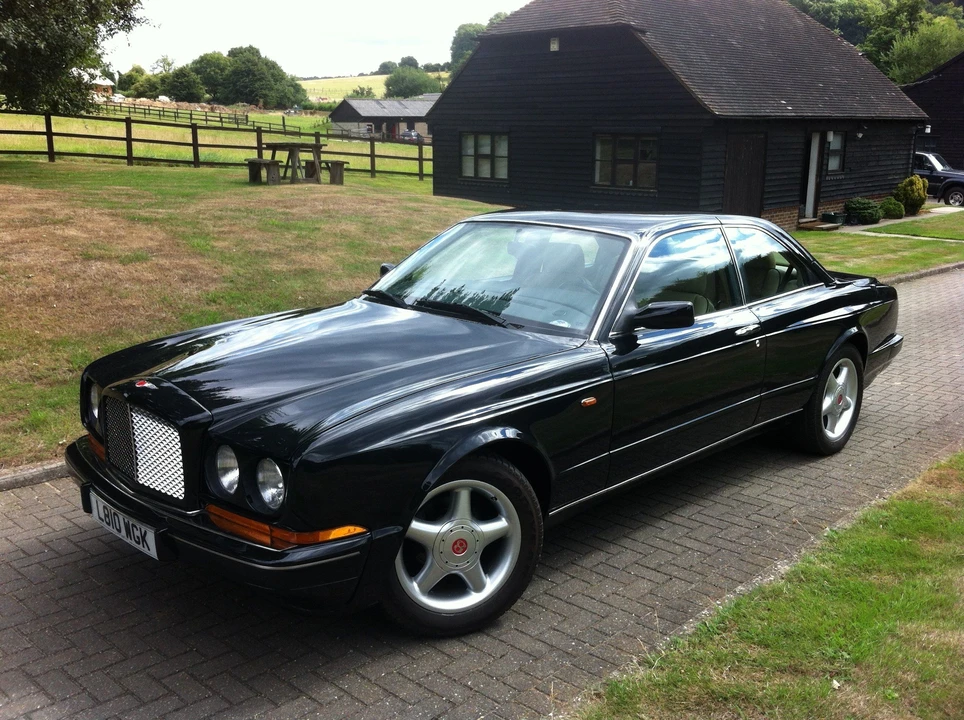 1994 Bentley Continental R - Image 13 of 13