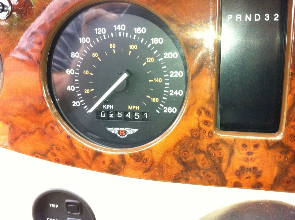 1994 Bentley Continental R - Image 9 of 16