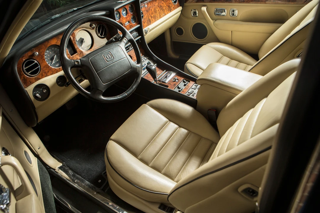1994 Bentley Continental R - Image 4 of 13