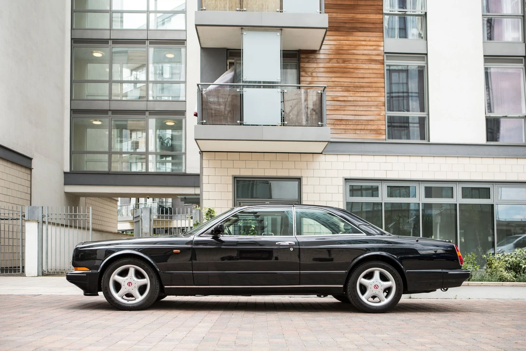 1994 Bentley Continental R - Image 8 of 13