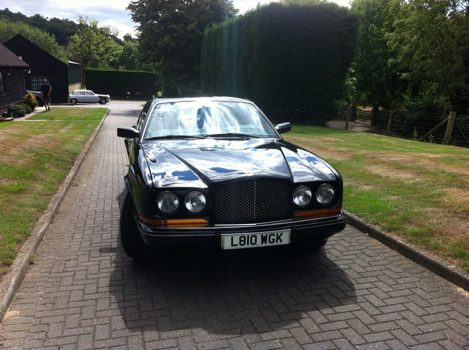 1994 Bentley Continental R - Image 6 of 16