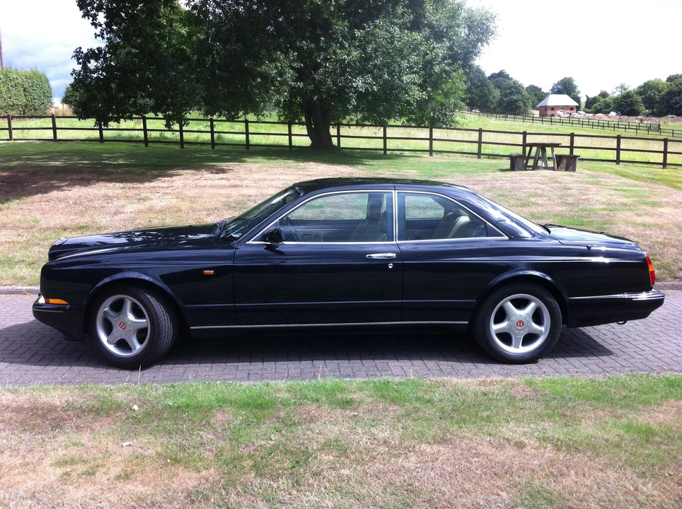 1994 Bentley Continental R - Image 4 of 16