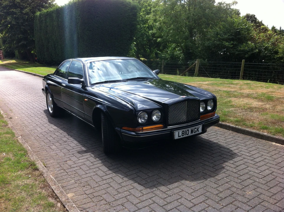1994 Bentley Continental R - Image 7 of 16